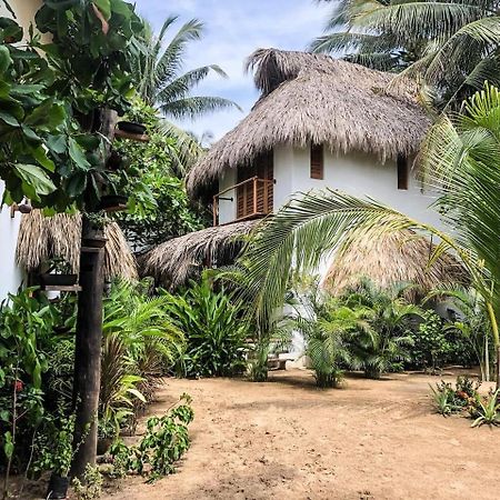 Hotel Descalzo Zipolite Exterior foto