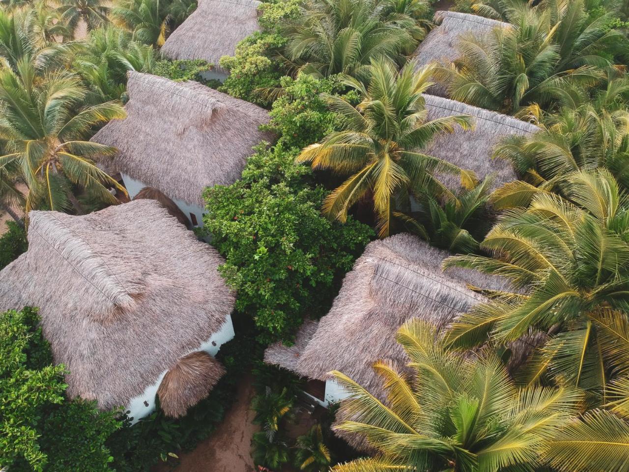 Hotel Descalzo Zipolite Exterior foto