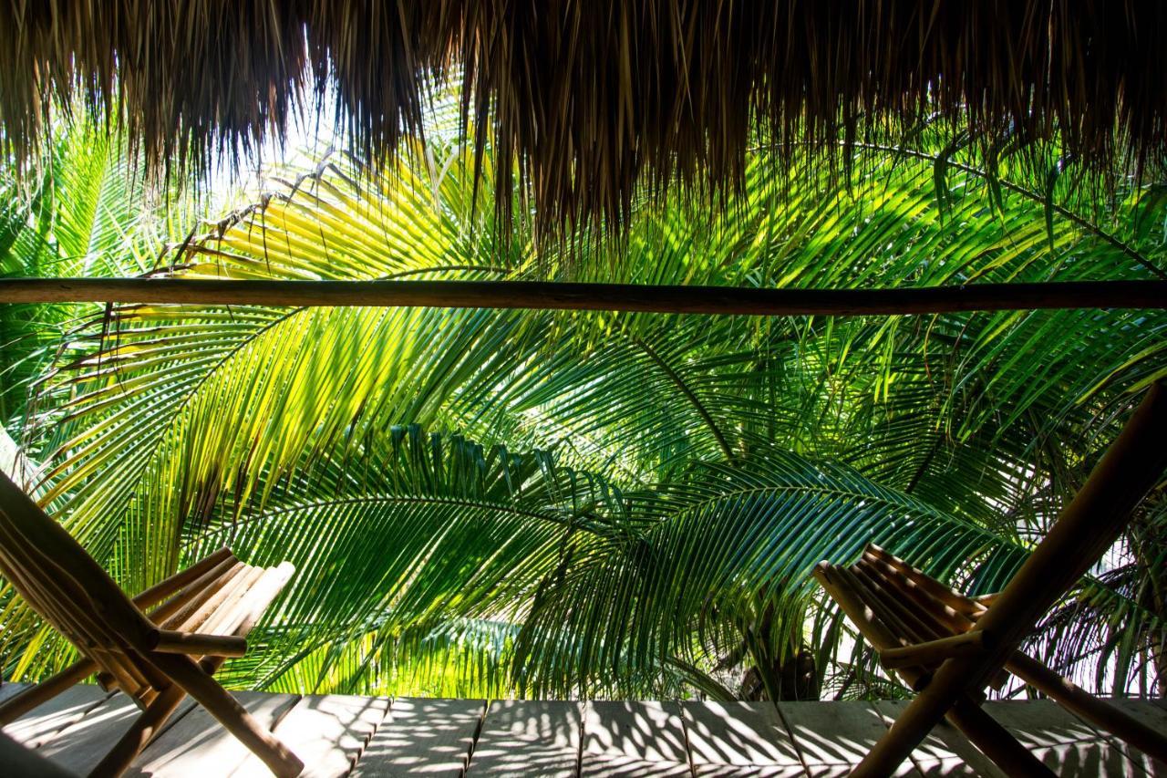 Hotel Descalzo Zipolite Exterior foto